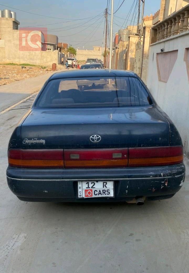 تويوتا كراون